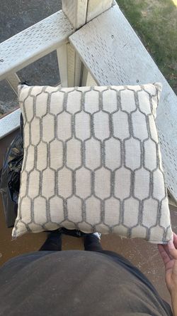 Decorative pillows