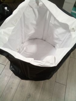 Portable ice bath