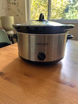 Crock Pot Slow Cooker