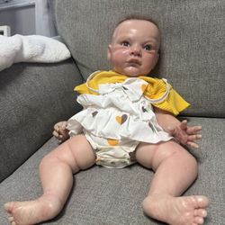 Reborn Baby 