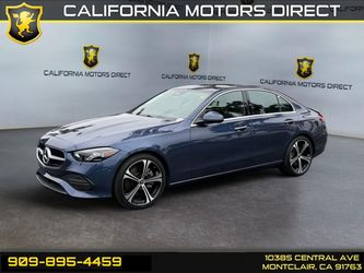 2024 Mercedes-Benz C 300