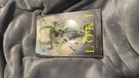 Loki: Where Mischief Lies