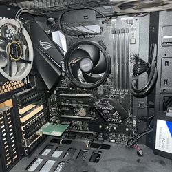 CPU + Motherboard