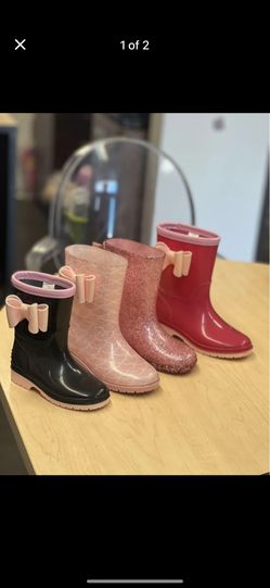 Rain Boots Kids Size 