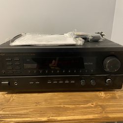 Demon  Home Theater Receiver 