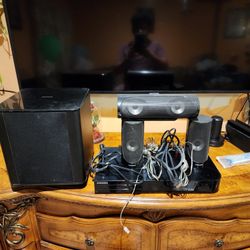Samsung Suround System