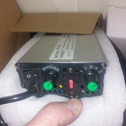 NAMI KLIMA & NAMI BURN-E MULTI CHARGER