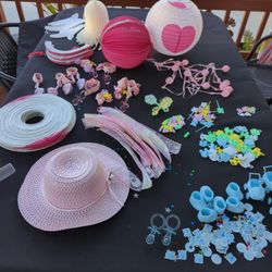 Baby Shower Bridal Shower Party Decor