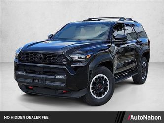 2026 Toyota 4Runner