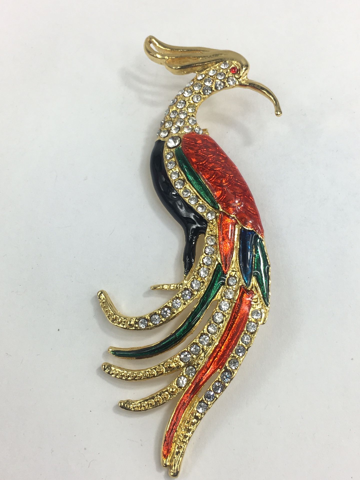 PIN BROOCH