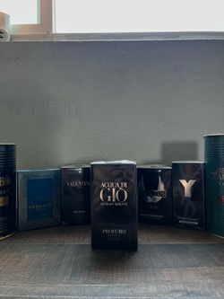 Acqua di Giò Profumo Giorgio Armani (100ml)