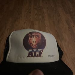 Vintage Alf SnapBack 