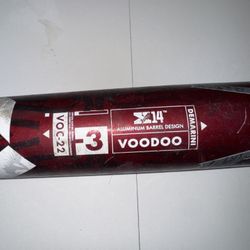 Demarini Voodoo Baseball Bat -3
