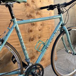 Bianchi Strada 52” $350.00