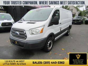 2016 Ford Transit-250