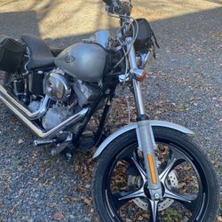 2004 Harley Davidson Soft tail 