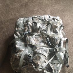 U S Military Backpack 