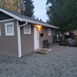 Seamless Rain Gutters
