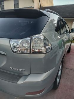 2007 Lexus Rx 350