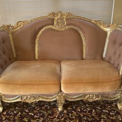Sofa and loveseat for sale