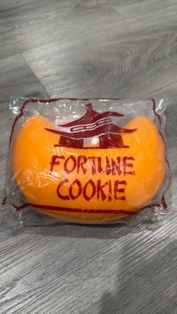 Fortune Cookie Squishy