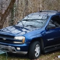 2008 Chevrolet TrailBlazer