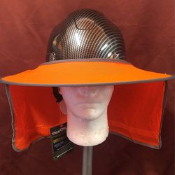 High Visibility Sombrero Neck Shield
