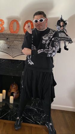 David Rose (from Schitts Creek) Outfit/costume