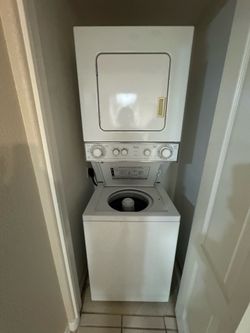 Washer & Dryer