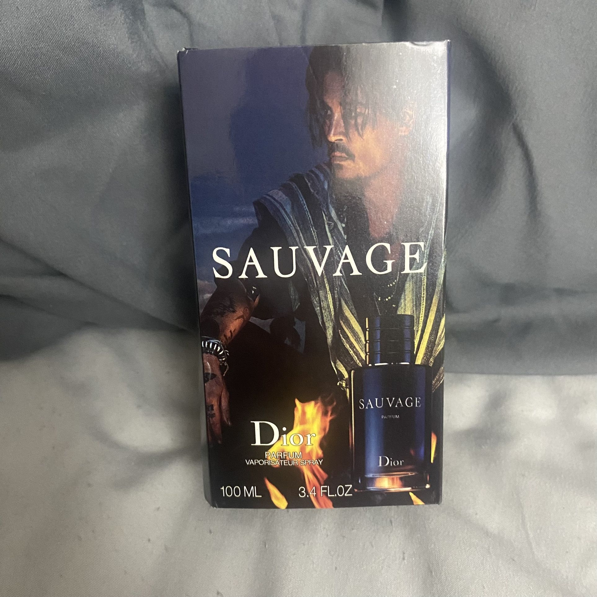 Sauvage Dior Parfum