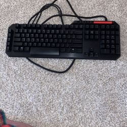 Gaming Omen Sequencer Keyboard (RGB)