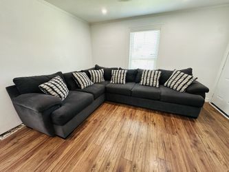 Living Room Set Sectional