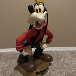 Vintage Disney Big Figure - Goofy (1932 Edition)