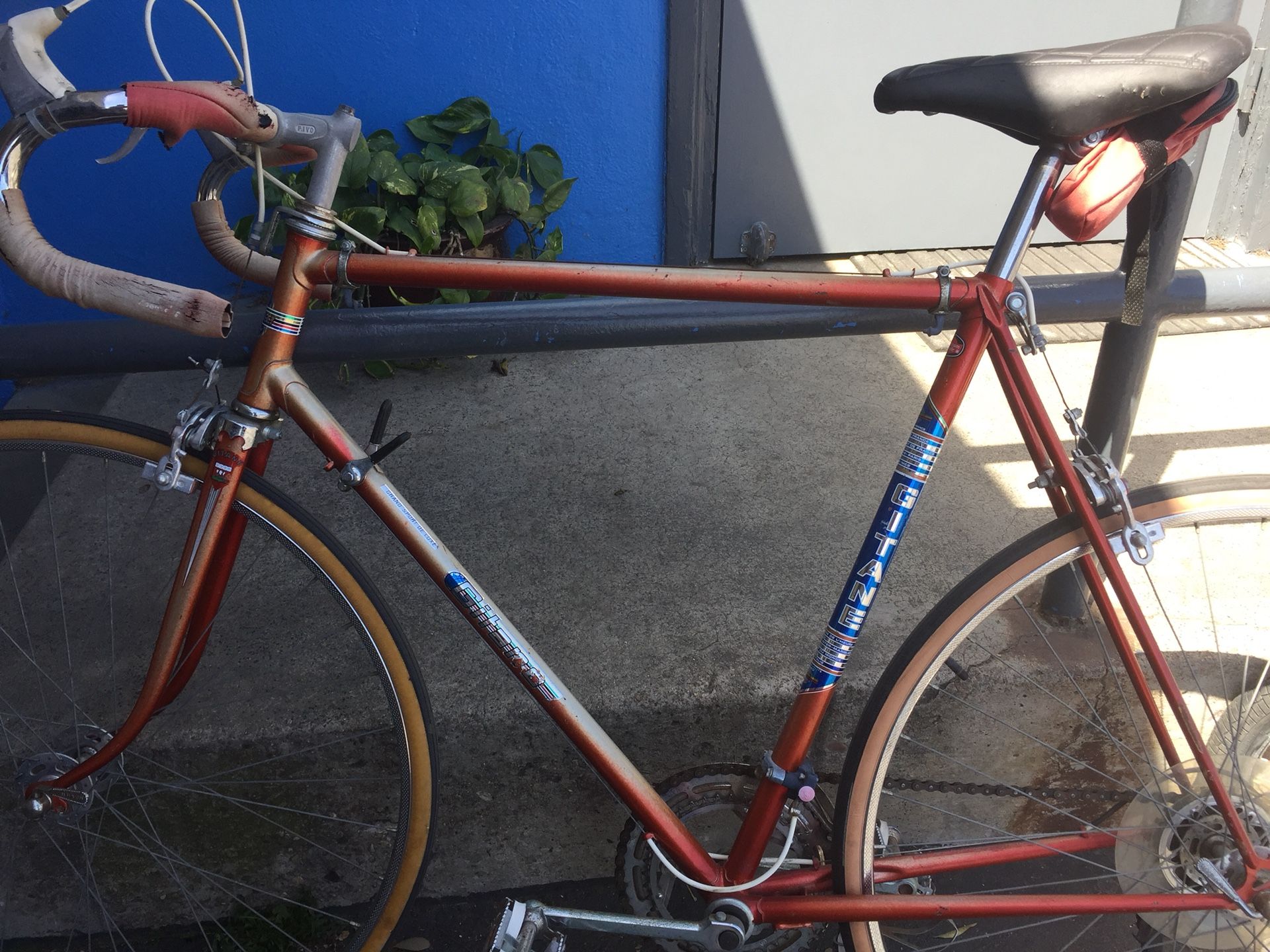 Classic Gitane Grand Sport Deluxe