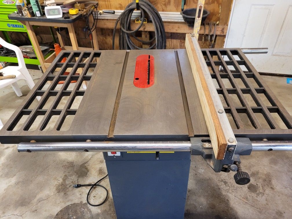 Table Saw For Sale 