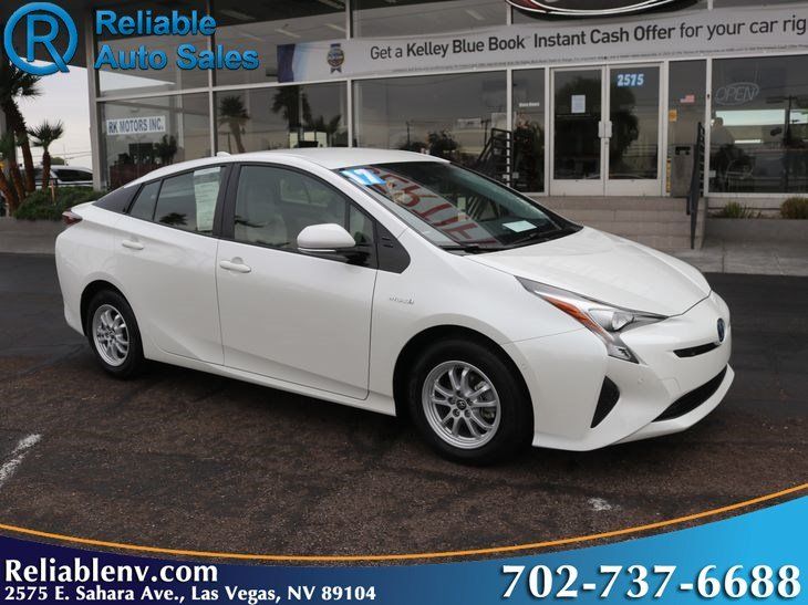 2017 Toyota Prius for Sale in Las Vegas, NV - OfferUp