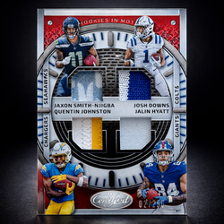 2023 stitched in time