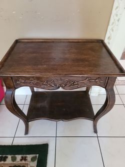 Vintage coffee Table