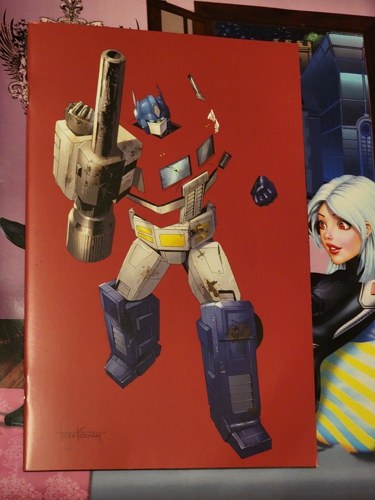 Transformers #17 (Comic Book) 🏜🐢🏜