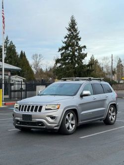 2014 Jeep Grand Cherokee