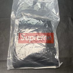 Supreme Pants Black-M