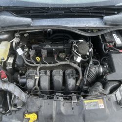 2012 Ford Focus For Sale 