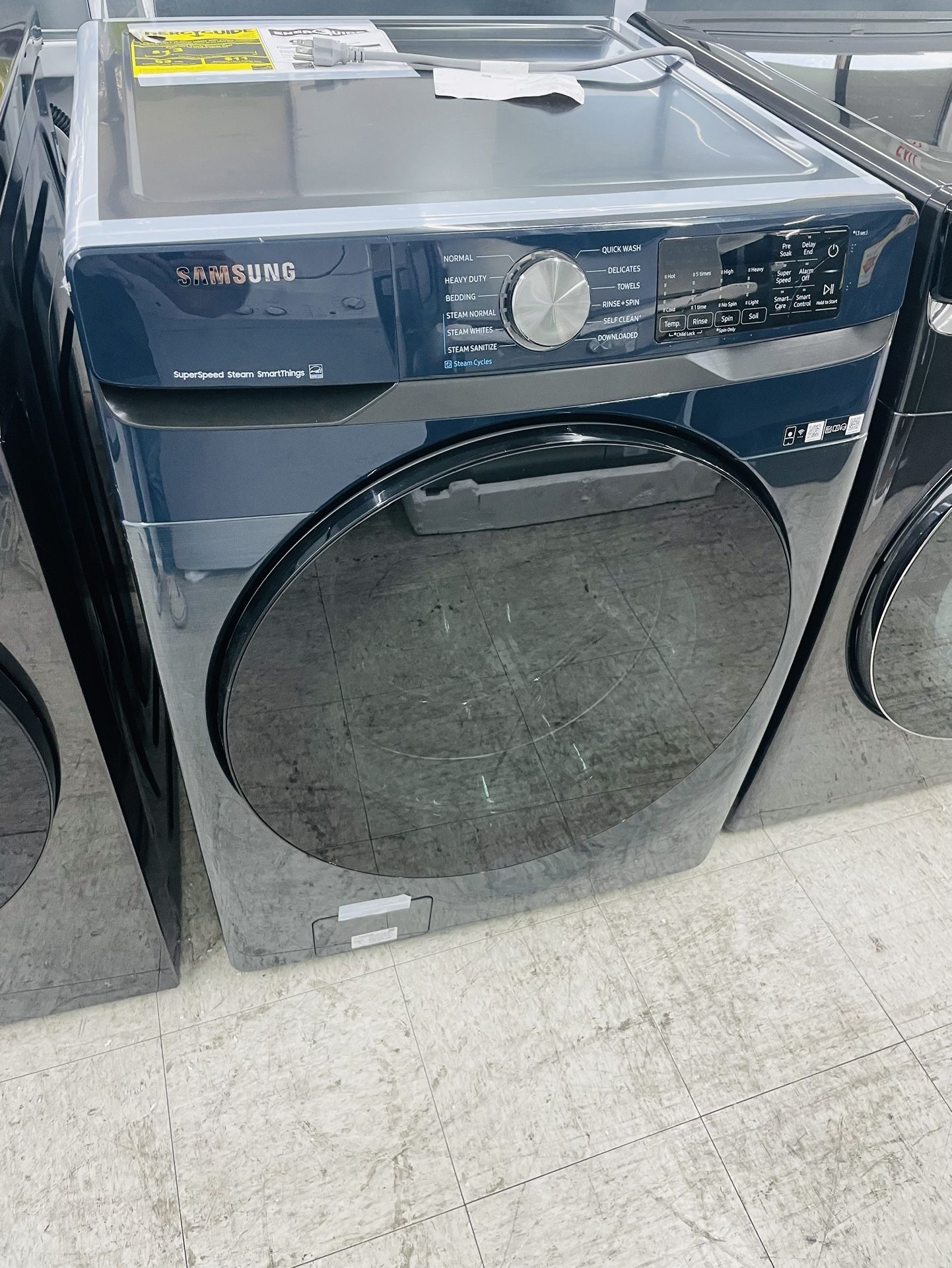 🔥🔥27” Samsung Smart Washer