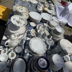 Garage Sale