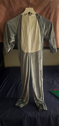 Boy Shark costume