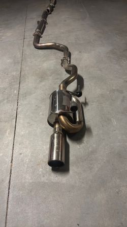 Honda civic exhaust system 92 to 99 4 cylinder