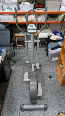 Cross Train Elliptical. Excellent condition. City of Orange