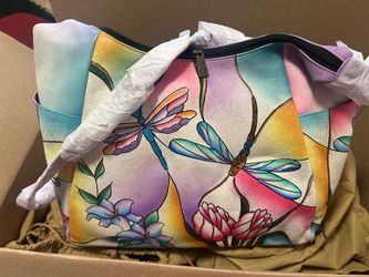 Anuschka bag