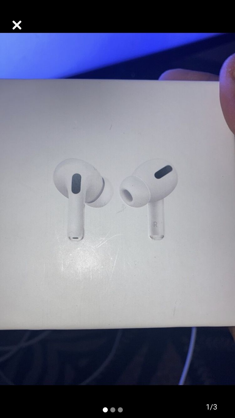 BRAND NEW AIRPOD PROS