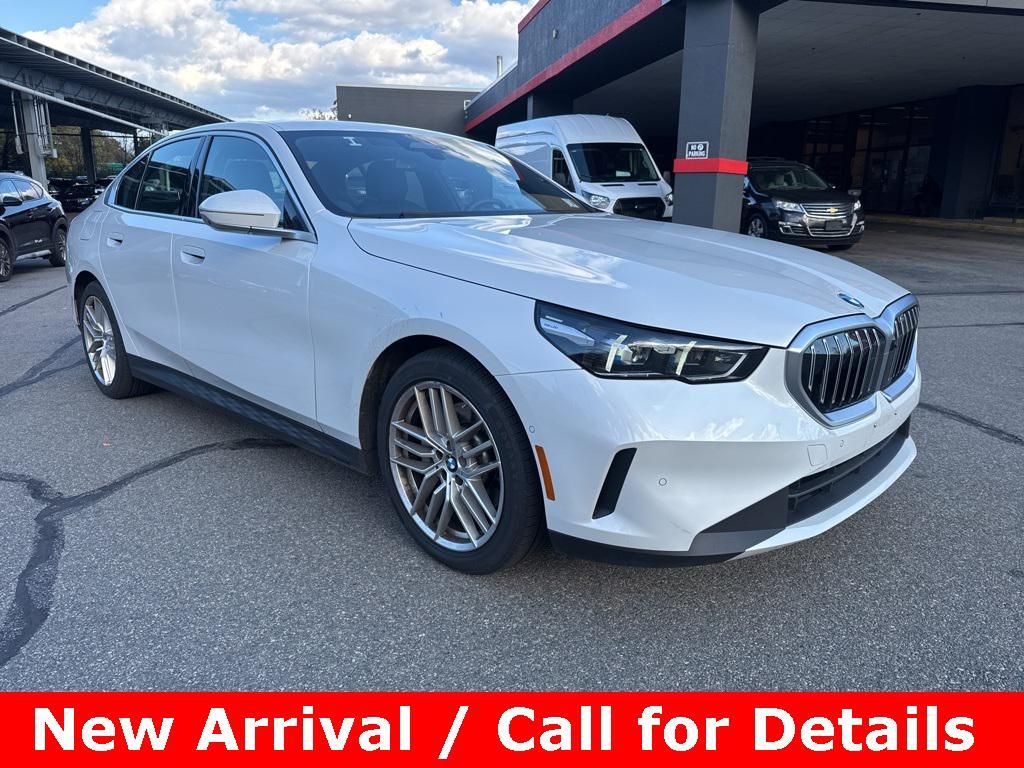 2024 BMW 530i